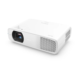 BenQ LH750 - DLP-Projektor - RGB-LED, 4-farbig - 3D - 5000 ANSI-Lumen - Full HD (1920 x 1080) Produktbild