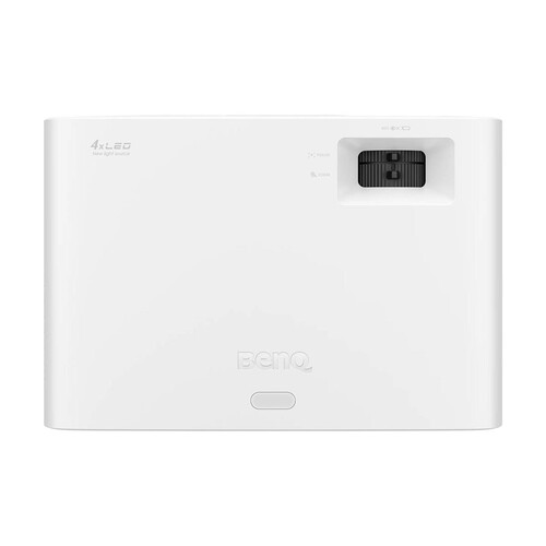 BenQ LH750 - DLP-Projektor - RGB-LED, 4-farbig - 3D - 5000 ANSI-Lumen - Full HD (1920 x 1080) Produktbild Additional View 3 L