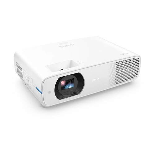 BenQ LH750 - DLP-Projektor - RGB-LED, 4-farbig - 3D - 5000 ANSI-Lumen - Full HD (1920 x 1080) Produktbild Additional View 4 L