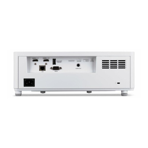 Acer PL6620 - DLP-Projektor - Laserdiode - 3D - 6000 lm - WUXGA (1920 x 1200) Produktbild Additional View 1 L