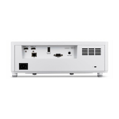 Acer PL6820 - DLP-Projektor - Laser - 3D - 5500 lm Produktbild Additional View 1 L