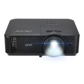 Acer X1228 - DLP-Projektor - tragbar - 3D - 5000 ANSI-Lumen - XGA (1024 x 768) Produktbild