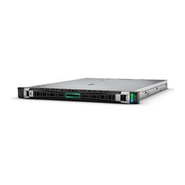 HPE ProLiant DL320 Gen11 - Server - Rack-Montage - 1U - zweiweg - 1 x Xeon Silver 4510 / 2.4 GHz - R Produktbild