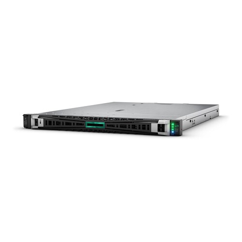 HPE ProLiant DL320 Gen11 - Server - Rack-Montage - 1U - zweiweg - 1 x Xeon Silver 4510 / 2.4 GHz - R Produktbild