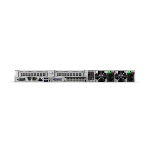 HPE ProLiant DL320 Gen11 - Server - Rack-Montage - 1U - zweiweg - 1 x Xeon Silver 4510 / 2.4 GHz - R Produktbild Additional View 3 L