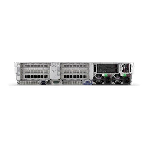 HPE ProLiant DL380 Gen11 - Server - Rack-Montage - 2U - zweiweg - 1 x Xeon Silver 4510 / 2.4 GHz - R Produktbild Additional View 2 L