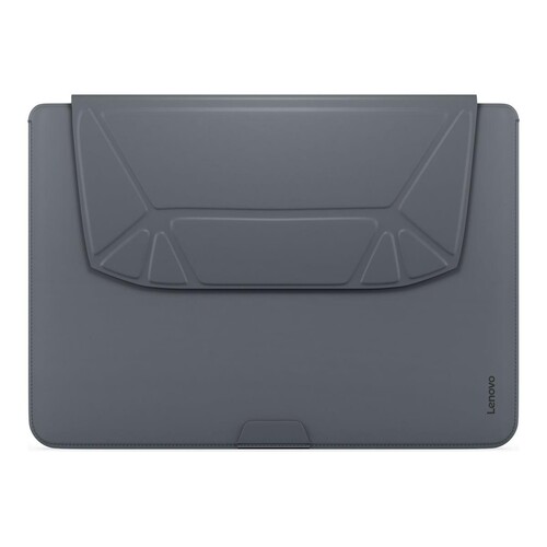 Lenovo Origami - Notebook-Hülle - Grau Produktbild Front View L