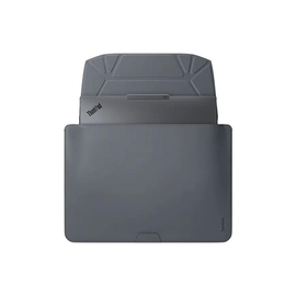 Lenovo Origami - Notebook-Hülle - Grau Produktbild