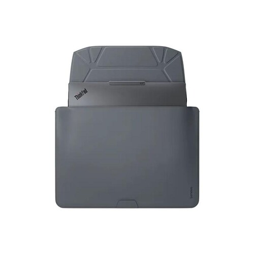 Lenovo Origami - Notebook-Hülle - Grau Produktbild