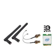 Shuttle WLN-M3 Wlan Kit M.2 Produktbild