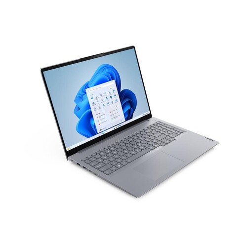 Lenovo ThinkBook 16 G8 IAL 21SK - 180°-Scharnierdesign - Intel Core Ultra 5 225U / 1.5 GHz - Win 11 Produktbild Additional View 4 L