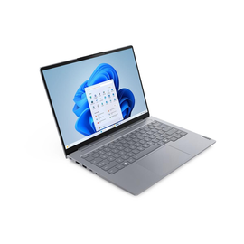 Lenovo ThinkBook 14 G8 IAL 21SJ - 180°-Scharnierdesign - Intel Core Ultra 5 225U / 1.5 GHz - Win 11 Produktbild