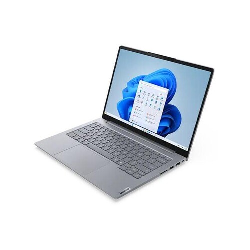 Lenovo ThinkBook 14 G8 IAL 21SJ - 180°-Scharnierdesign - Intel Core Ultra 5 225U / 1.5 GHz - Win 11 Produktbild Additional View 1 L