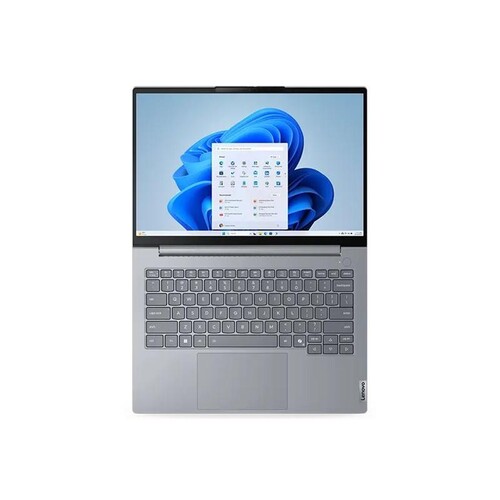 Lenovo ThinkBook 14 G8 IAL 21SJ - 180°-Scharnierdesign - Intel Core Ultra 5 225U / 1.5 GHz - Win 11 Produktbild Additional View 4 L