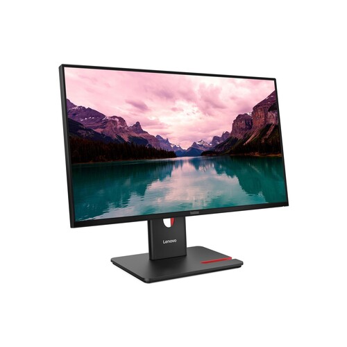 Lenovo ThinkVision T24-40 - LED-Monitor - 61 cm (24") Produktbild Additional View 4 L