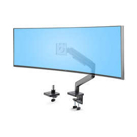 StarTech.com Monitor Desk Mount For 49" Ultrawide Curved Screen, Max 44lb - Befestigungskit (Federar Produktbild