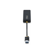 StarTech.com 4-Port USB-A Hub, 5Gbps, Bus Powered, Small Travel Mini Hub Produktbild Additional View 2 S