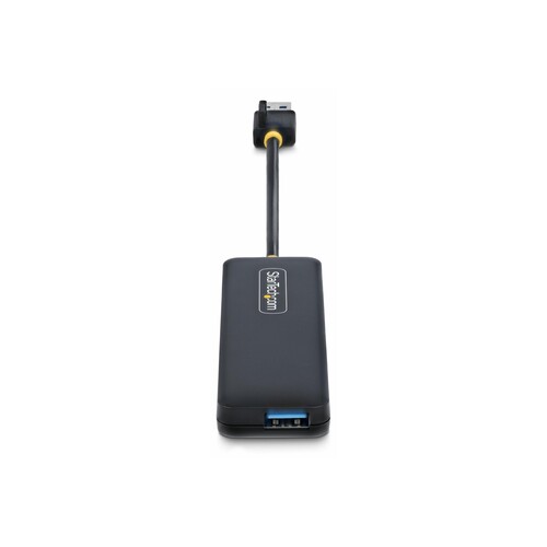StarTech.com 4-Port USB-A Hub, 5Gbps, Bus Powered, Small Travel Mini Hub Produktbild Additional View 3 L