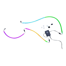 Razer Chroma - RGB LED-Lichtleistenset - DC 12 Produktbild