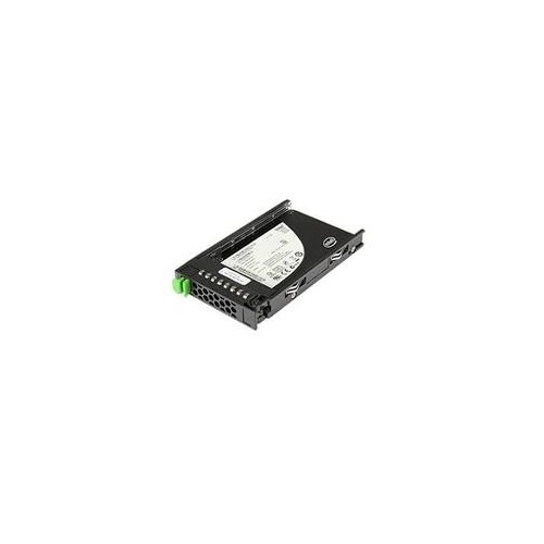 Fujitsu SSD PCIe5 Read-Int. 2.5' H-P EP Produktbild Front View L