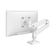 Ergotron LX Pro - Befestigungskit (Monitorarm) - für LCD-Display - Aluminium - weiß - Bildschirmgröß Produktbild Additional View 4 S