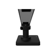 Ergotron LX Pro - Befestigungskit (Gelenkarm) - modular - für LCD-Display - Schwarz - Bildschirmgröß Produktbild Additional View 2 S