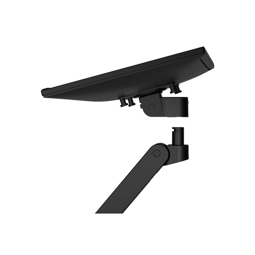 Ergotron LX Pro - Befestigungskit (Gelenkarm) - modular - für LCD-Display - Schwarz - Bildschirmgröß Produktbild Additional View 4 L