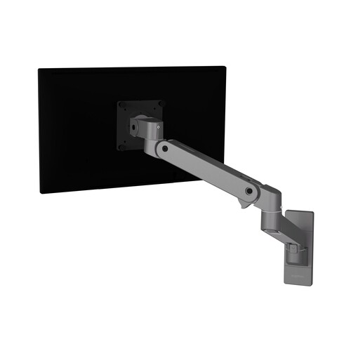 Ergotron LX Pro - Befestigungskit (Monitorarm) - modular - für LCD-Display - Aluminium - Dunkelgrau Produktbild Additional View 4 L