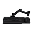 Ergotron LX Pro - Tastatur-/Mausablage mit Stützarmhalterung Produktbild Additional View 3 S