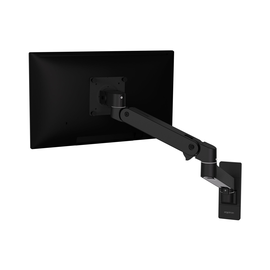 Ergotron LX Pro - Befestigungskit (Gelenkarm) - modular - für LCD-Display - Schwarz - Bildschirmgröß Produktbild