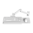 Ergotron LX Pro - Tastatur-/Mausablage mit Stützarmhalterung Produktbild Additional View 1 S