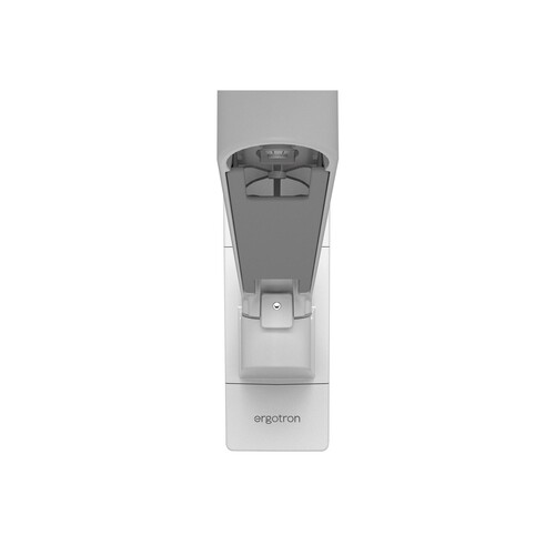 Ergotron LX Pro - Befestigungskit (Monitorarm) - für LCD-Display - Aluminium - weiß - Bildschirmgröß Produktbild Additional View 1 L