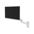 Ergotron LX Pro - Befestigungskit (Monitorarm) - für LCD-Display - Aluminium - weiß - Bildschirmgröß Produktbild Additional View 2 S