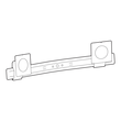Ergotron LX Pro - Befestigungskit (Bogen, 2 Drehgelenke) - für Flachbildschirm - Dual Direct, Umrüst Produktbild