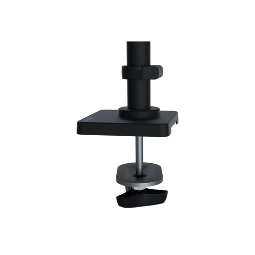 Ergotron LX Pro - Befestigungskit (Standardbasis, 5" Stange, Stangenring, Grommet-Bolzen, Platte, Kn Produktbild Front View L