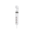 Neomounts Steckdosenleiste - USB-C + USB-A - Wechselstrom 230 V - 3680 Watt - Eingabe, Eingang Typ F Produktbild