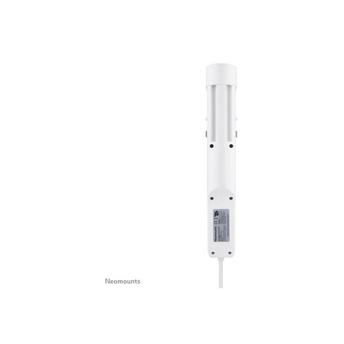 Neomounts Steckdosenleiste - USB-C + USB-A - Wechselstrom 230 V - 3680 Watt - Eingabe, Eingang Typ F Produktbild Additional View 1 L