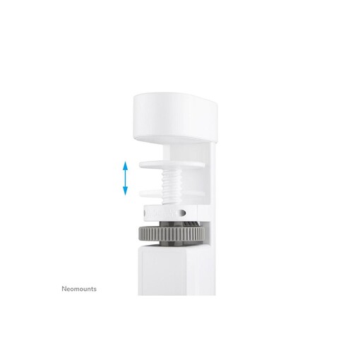 Neomounts Steckdosenleiste - USB-C + USB-A - Wechselstrom 230 V - 3680 Watt - Eingabe, Eingang Typ F Produktbild Additional View 2 L