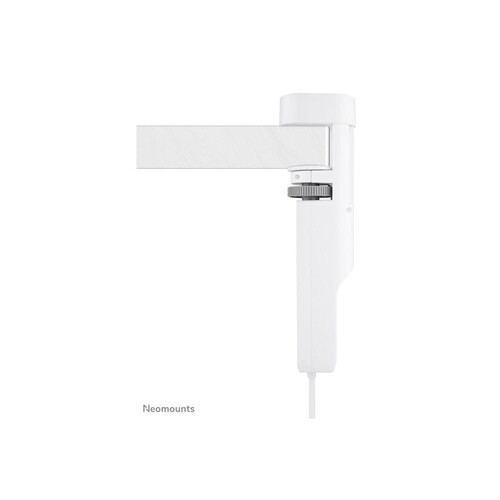 Neomounts Steckdosenleiste - USB-C + USB-A - Wechselstrom 230 V - 3680 Watt - Eingabe, Eingang Typ F Produktbild Additional View 4 L