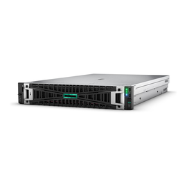 HPE ProLiant DL380 Gen11 - Server - Rack-Montage - 2U - zweiweg - 1 x Xeon Gold 6530 / 2.1 GHz - RAM Produktbild