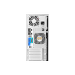 HPE ProLiant ML30 Gen11 - Server - Tower - 4U - 1-Weg - 1 x Xeon E-2436 / 2.9 GHz - RAM 32 GB - SATA Produktbild Additional View 2 S