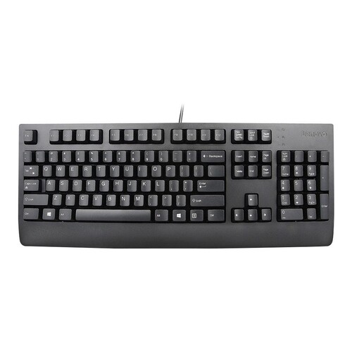 Lenovo Preferred Pro II - Tastatur - USB - QWERTZ Produktbild Additional View 2 L