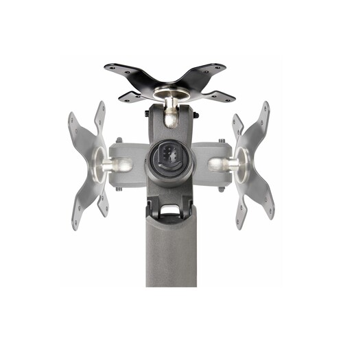 StarTech.com Desk Mount Monitor Arm, Up To 32" Display, C-Clamp, TAA - Befestigungskit (Gelenkarm, C Produktbild Additional View 1 L