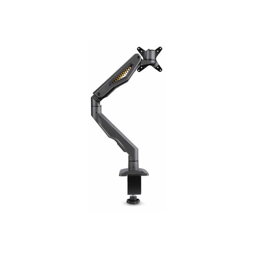 StarTech.com Desk Mount Monitor Arm, Up To 32" Display, C-Clamp, TAA - Befestigungskit (Gelenkarm, C Produktbild Additional View 2 L