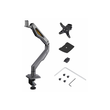 StarTech.com Desk Mount Monitor Arm, Up To 32" Display, C-Clamp, TAA - Befestigungskit (Gelenkarm, C Produktbild Additional View 4 S