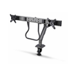 StarTech.com Desk Mount Dual Monitor Arm w/ Crossbar, Up To 27" Displays - Befestigungskit - artikul Produktbild