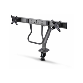 StarTech.com Desk Mount Dual Monitor Arm w/ Crossbar, Up To 27" Displays - Befestigungskit - artikul Produktbild