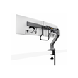 StarTech.com Desk Mount Dual Monitor Arm w/ Crossbar, Up To 27" Displays - Befestigungskit - artikul Produktbild Additional View 2 S