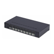 StarTech.com 8-Port DisplayPort KVM Switch w/1U Rack Mount Kit, 4K 60Hz Produktbild Additional View 2 S