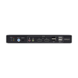 StarTech.com 2-Port Dual-Monitor DP KVM Switch w/Video Matrix, 4K 60Hz Produktbild Additional View 1 S